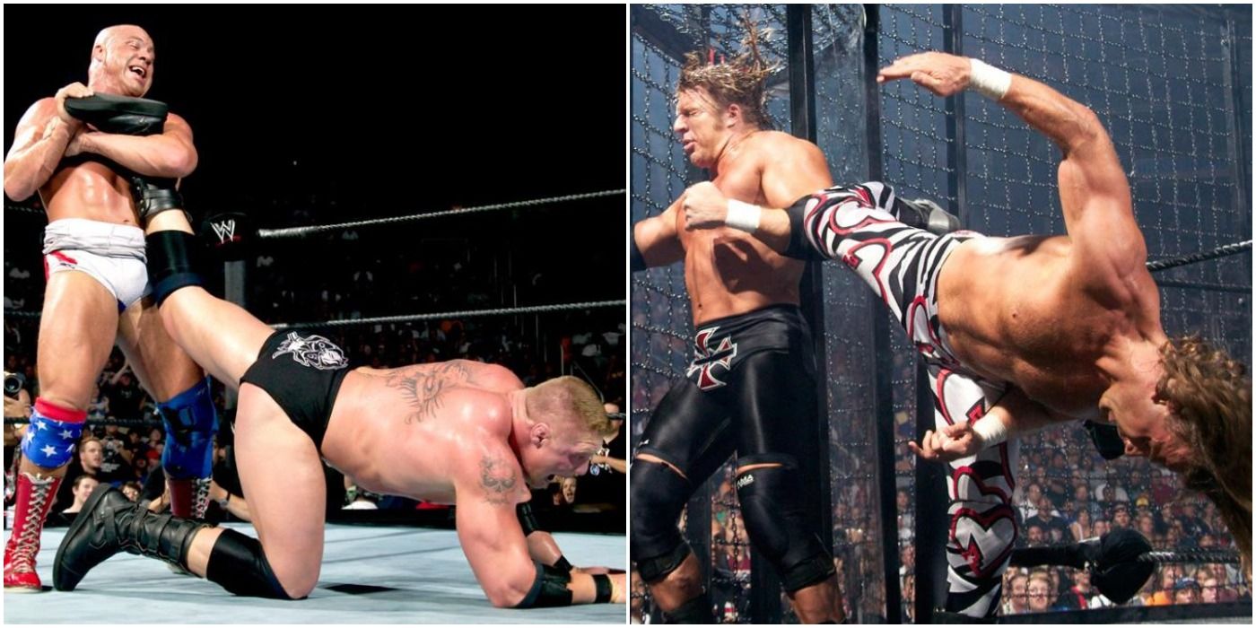 Summerslam Every Match Ranked From Worst To Best