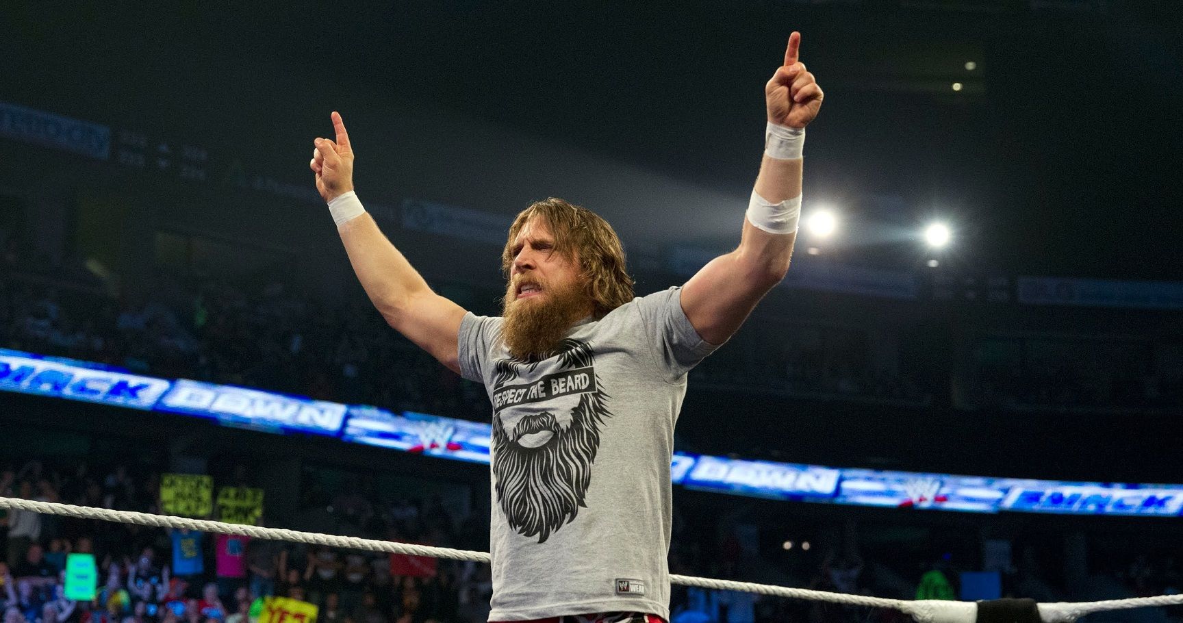 daniel bryan all out