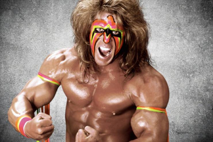 Top 10 Insane Ultimate Warrior Moments Thesportster