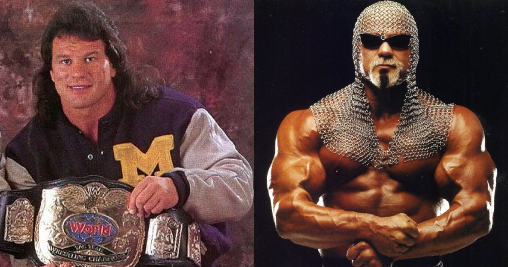 Top 15 Most Drastic Wrestler Appearance Changes | TheSportster