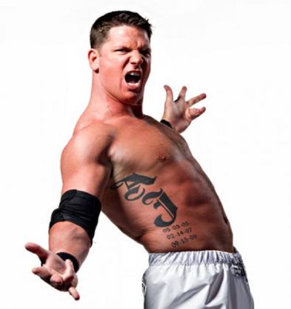 Top 15 Things You Need To Know About Aj Styles Thesportster