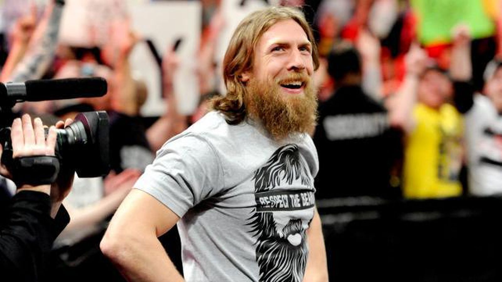 Check Out The WWE Universe's Reaction To Daniel Bryan's