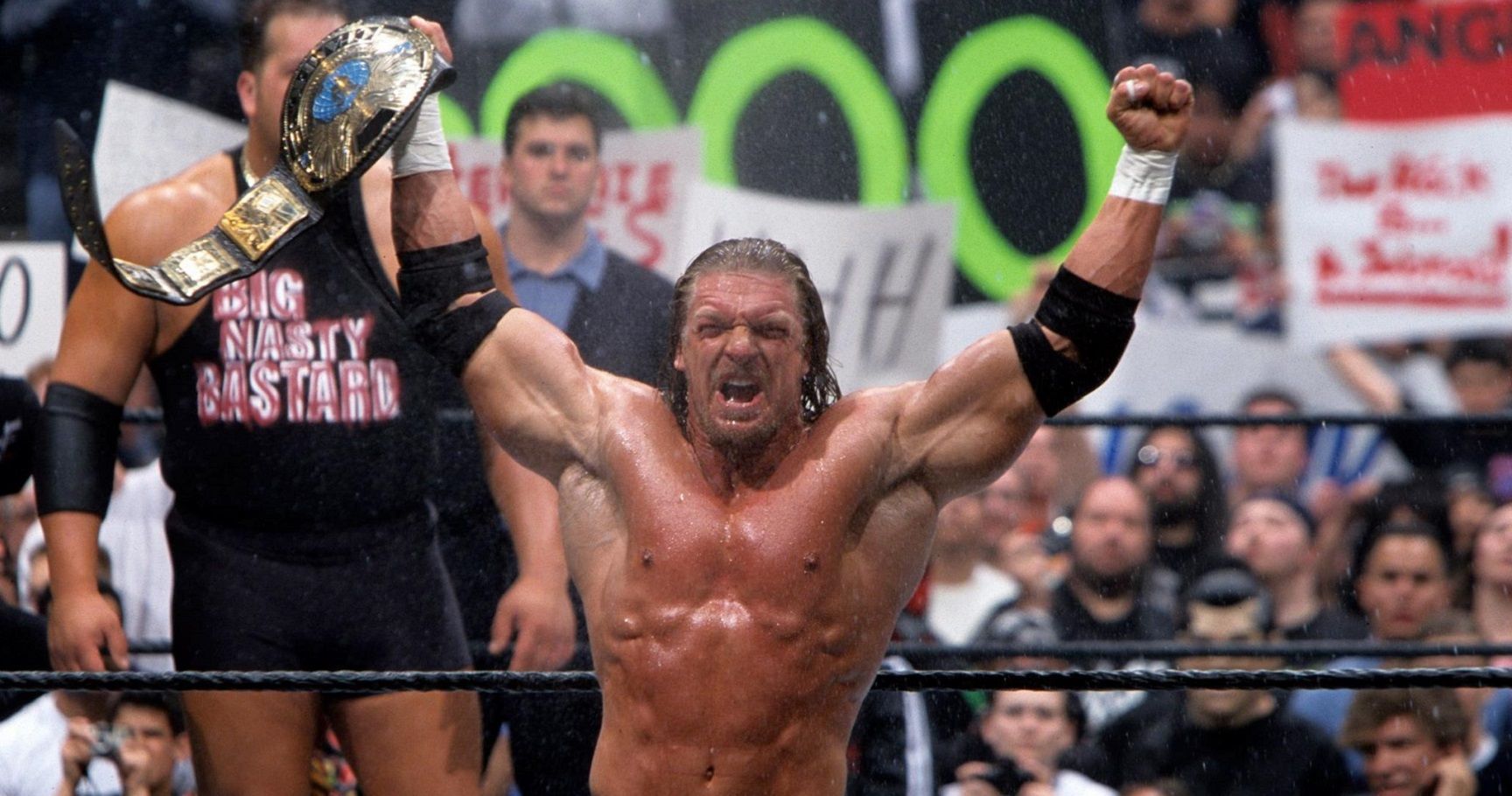 Top 12 Overrated Wrestlers of The Attitude Era | TheSportster