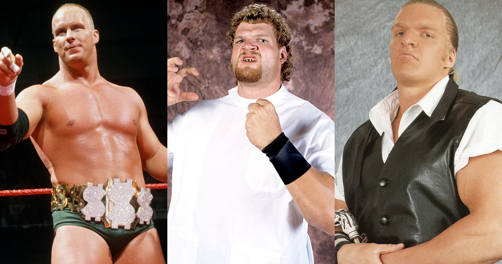 Top 15 Debut Classes In WWE History | TheSportster