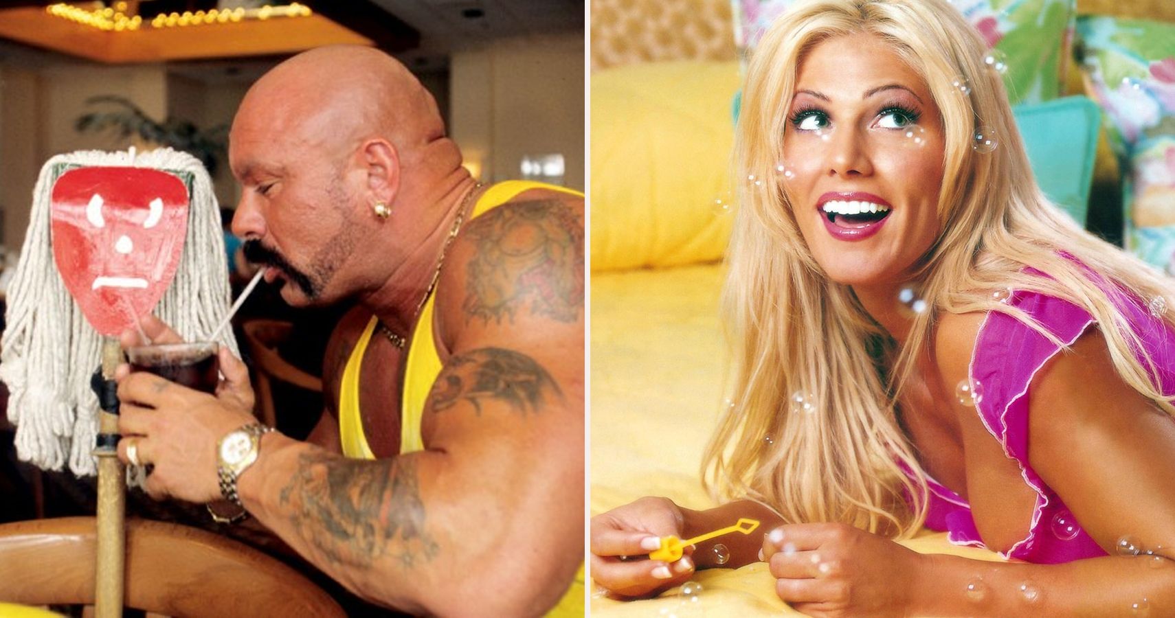 The Good And Bad 8 Wrestlers Who Are Surprisingly Filthy Rich And