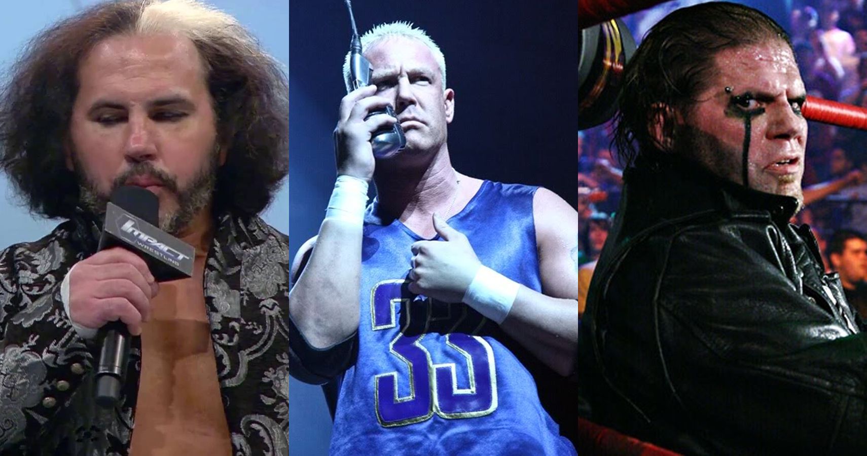 TNA's Graveyard 15 Wrestlers Whose Careers Died In TNA