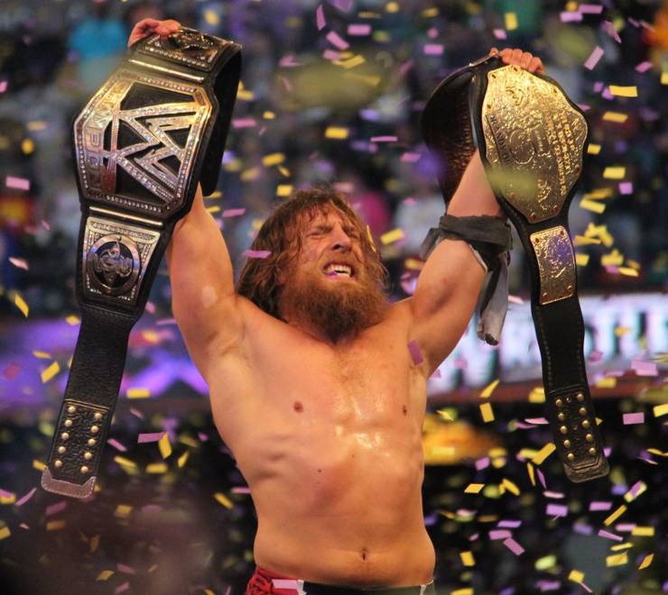 Top 15 Wrestlers Who Were Stripped Of A Championship