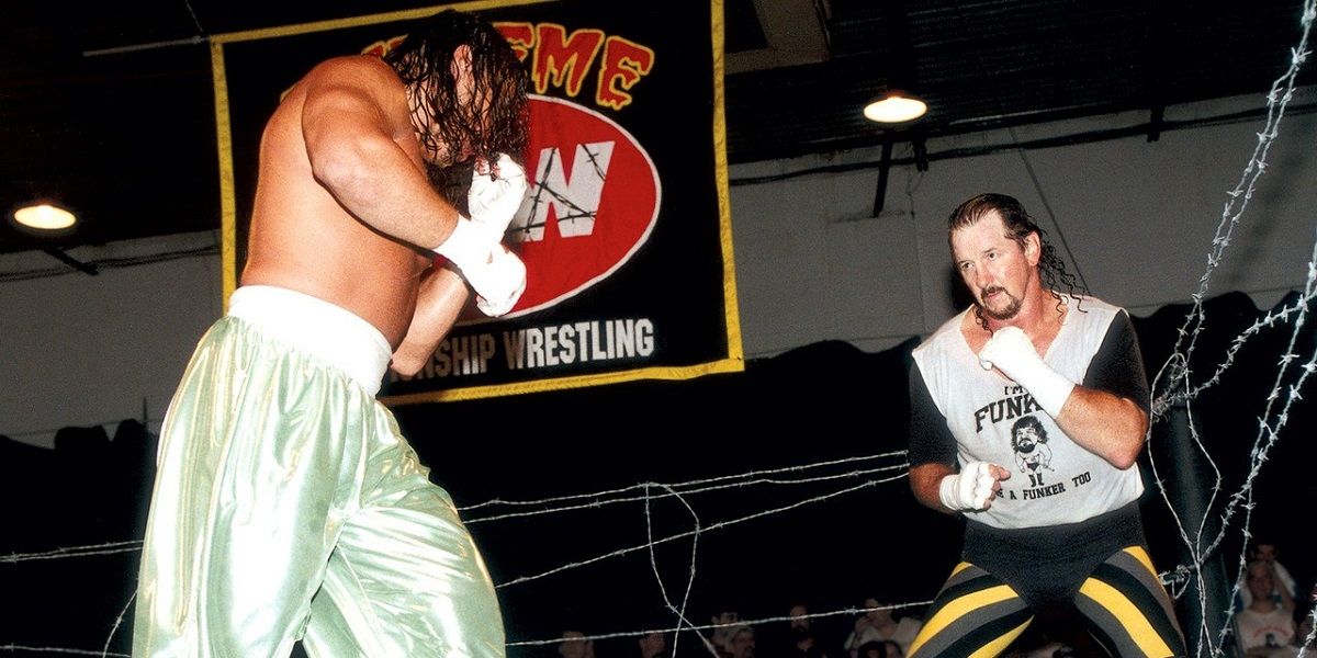 Too Extreme The 15 Craziest Moments In Ecw History