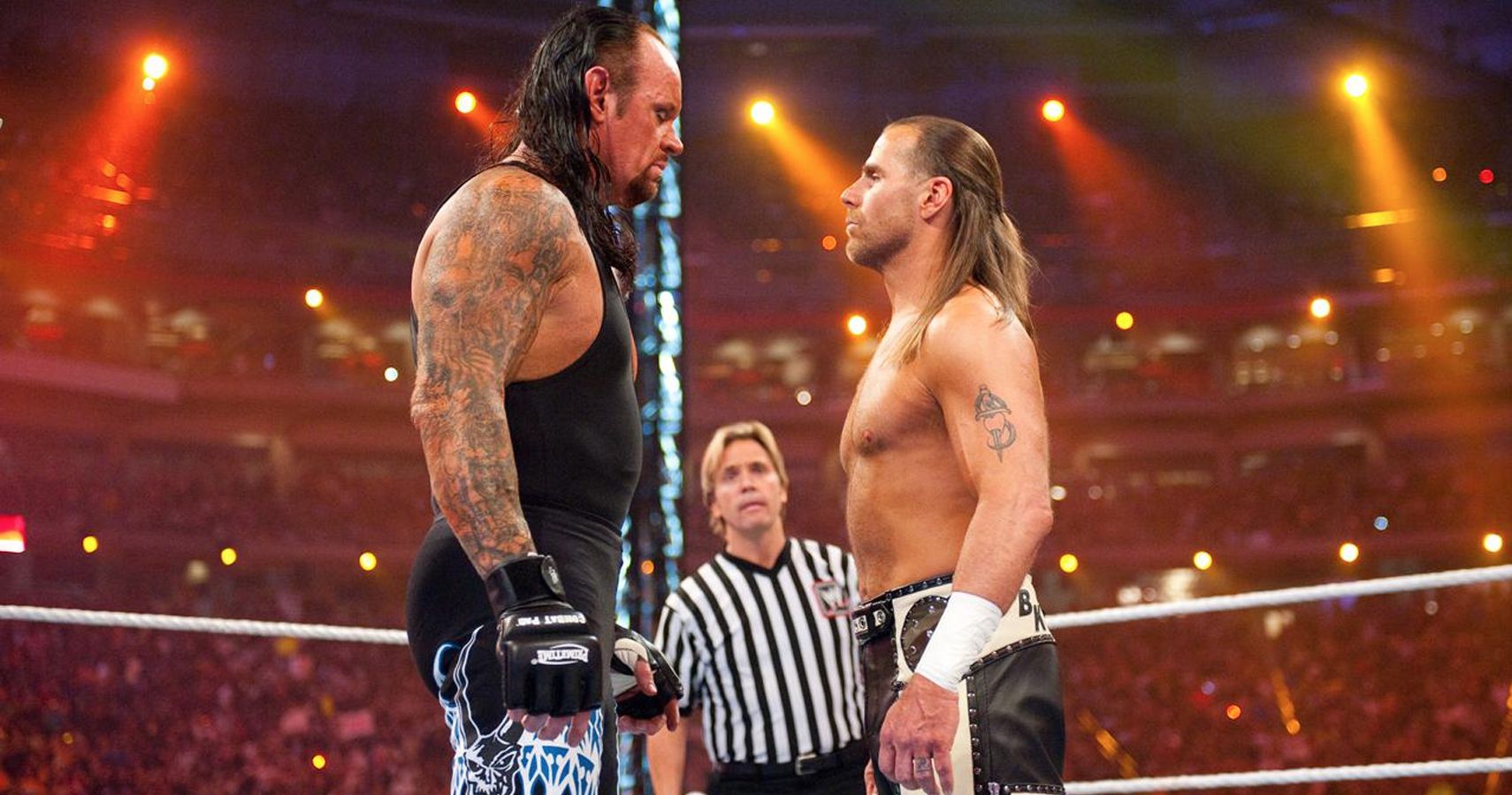 The Undertaker's WrestleMania Streak Ranking Each Opponent By Importance