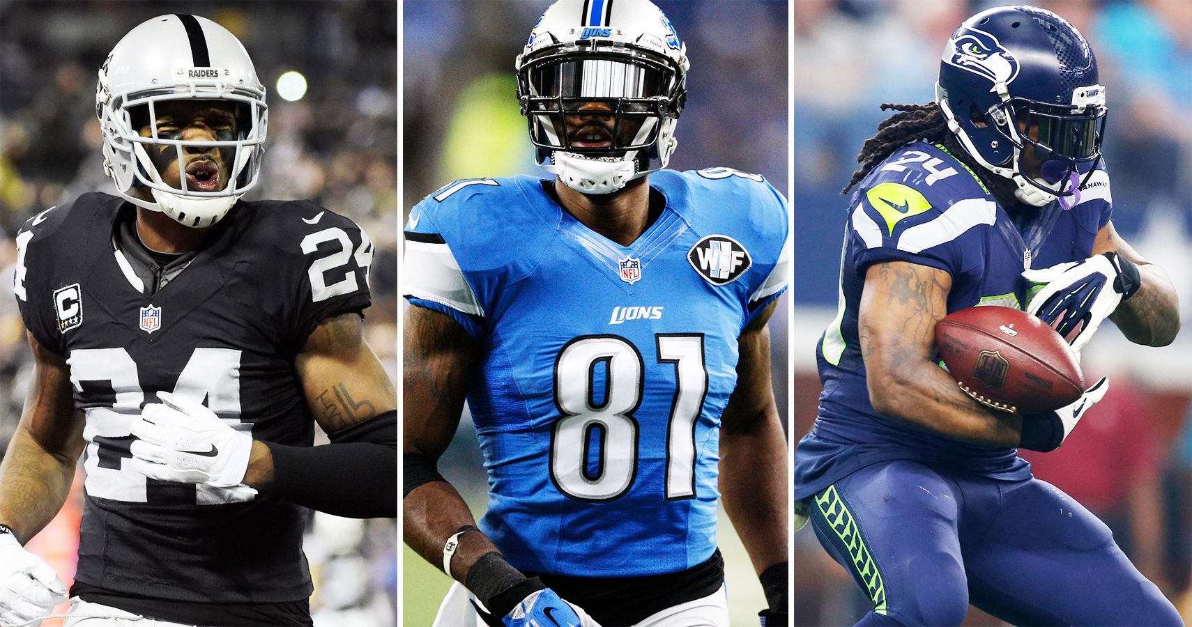 Dream Team: Building A Legendary Roster Of NFL Players Who ...