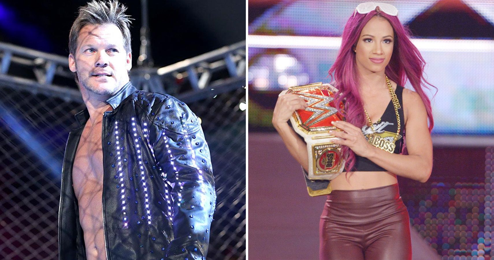 The 8 Oldest And 7 Youngest Wrestlers In The WWE Right Now