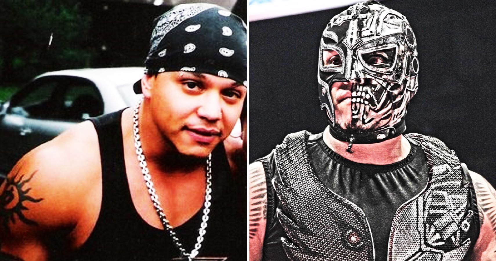 Unmasked 15 Things You Didn't Know About Rey Mysterio