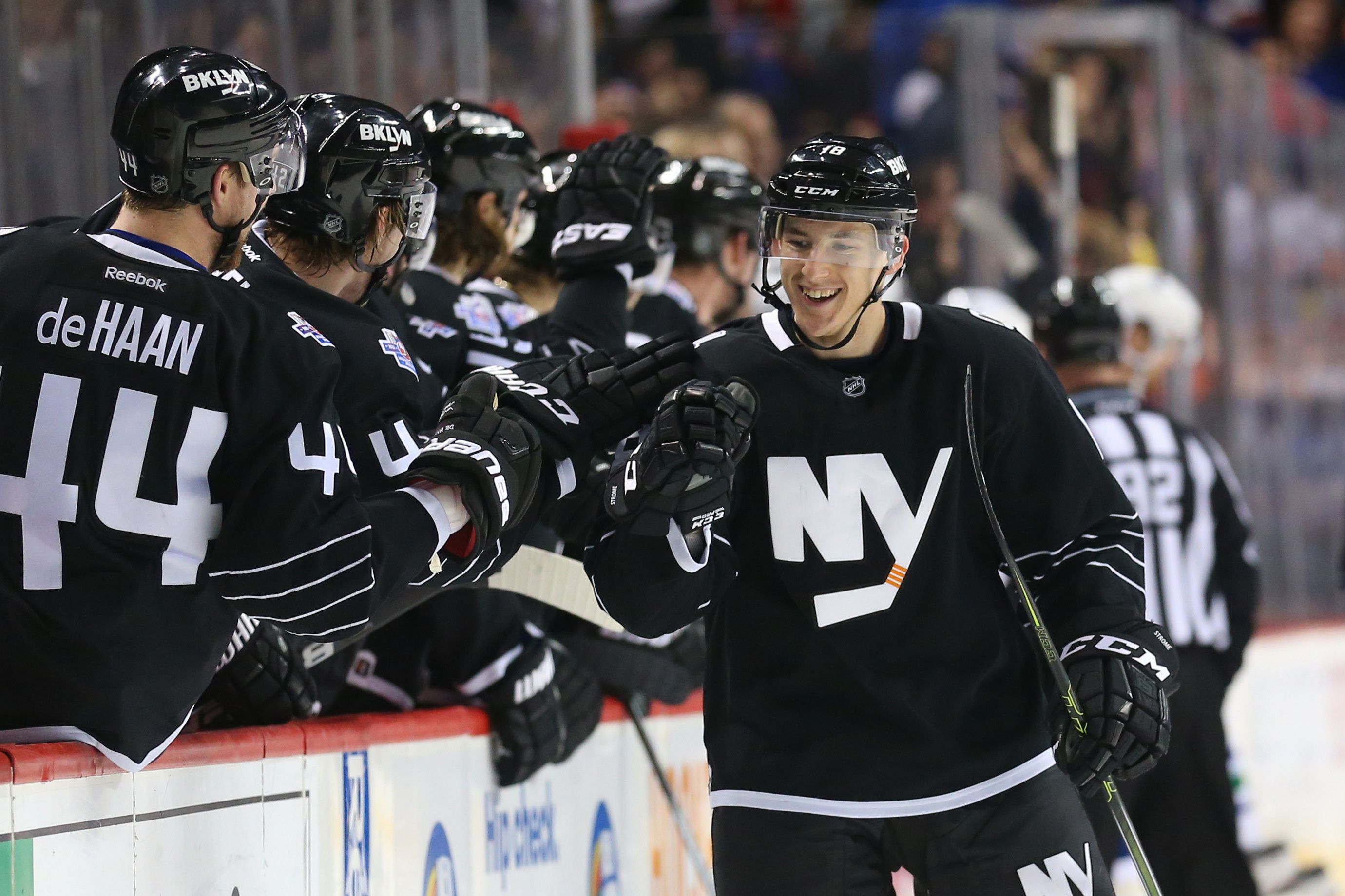 islanders brooklyn jersey