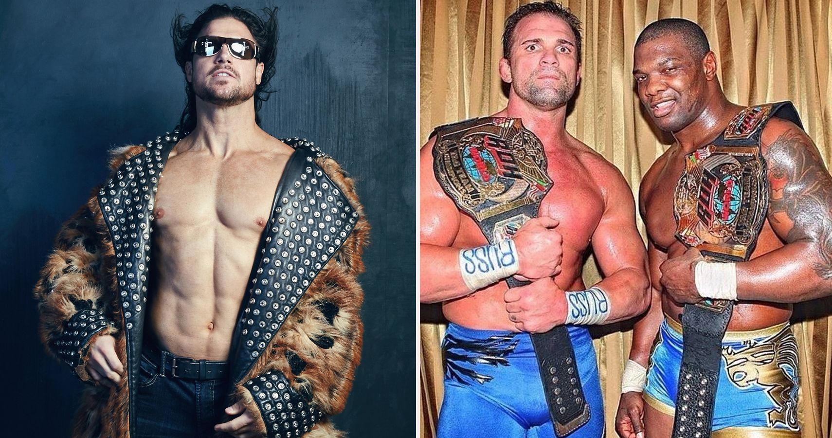 wrestlers leaving wwe for aew