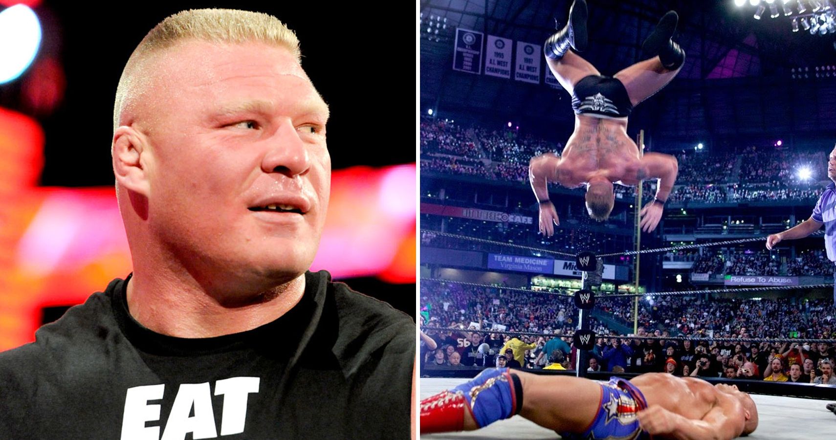 Top 15 Times WWE Superstars Botched Their Own Finisher