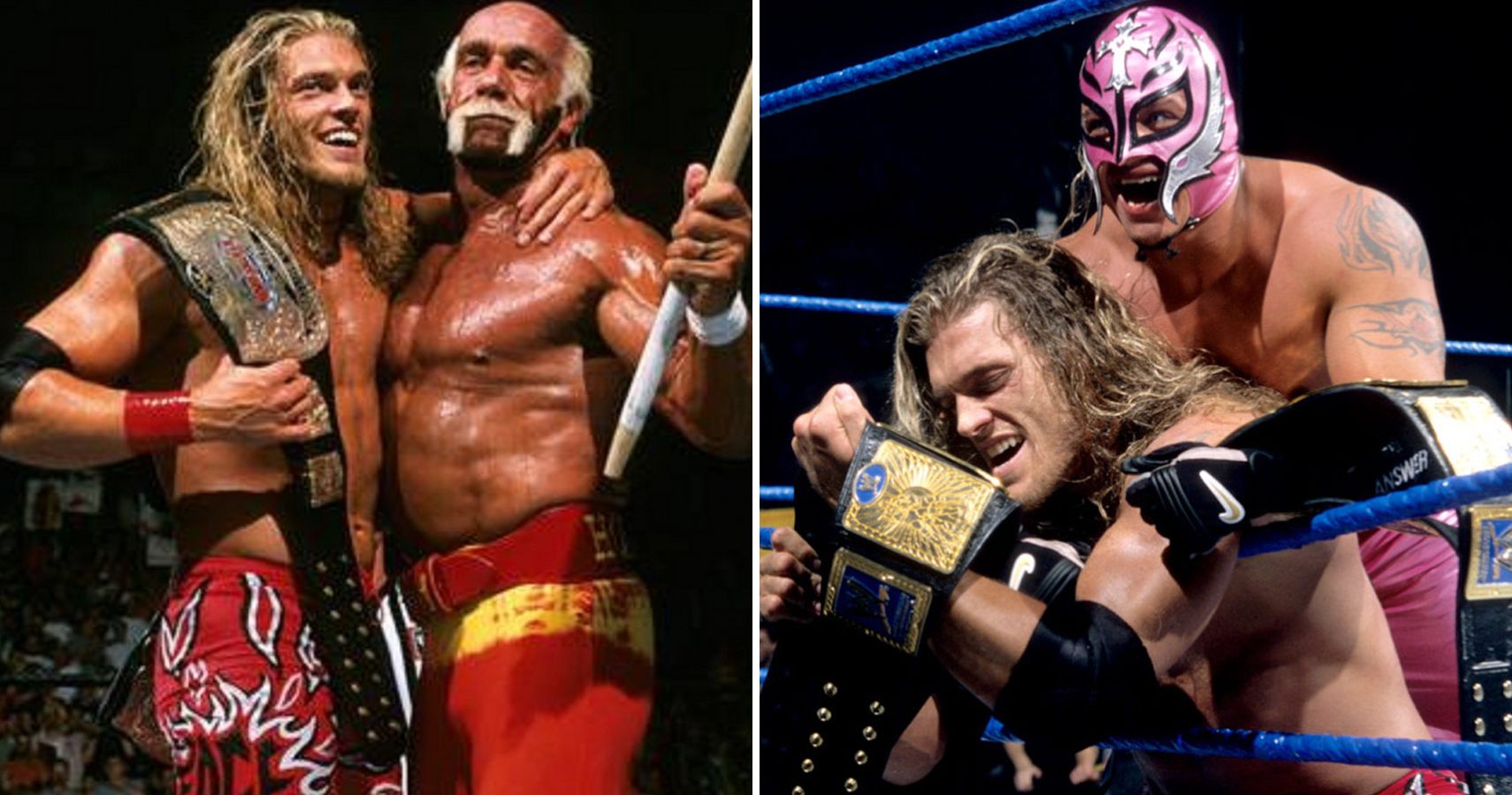 15 Wrestlers Who Have Won Tag Titles With The Most Partners
