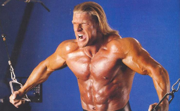 Top 15 Wrestlers With The Most Jacked Physiques Thesportster