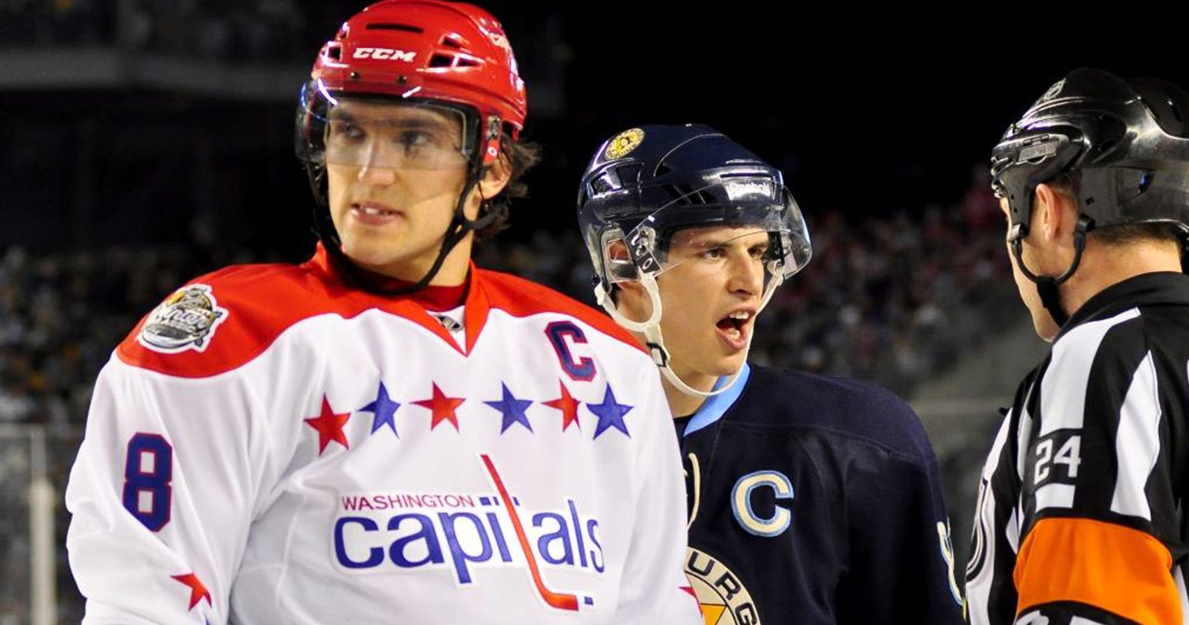 Top 15 Young Captains In NHL History | TheSportster