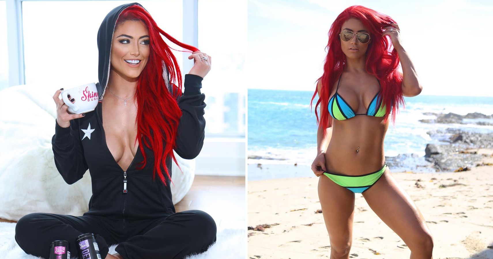 15 Photos That Prove Eva Marie Is The Hottest Woman In WWE History