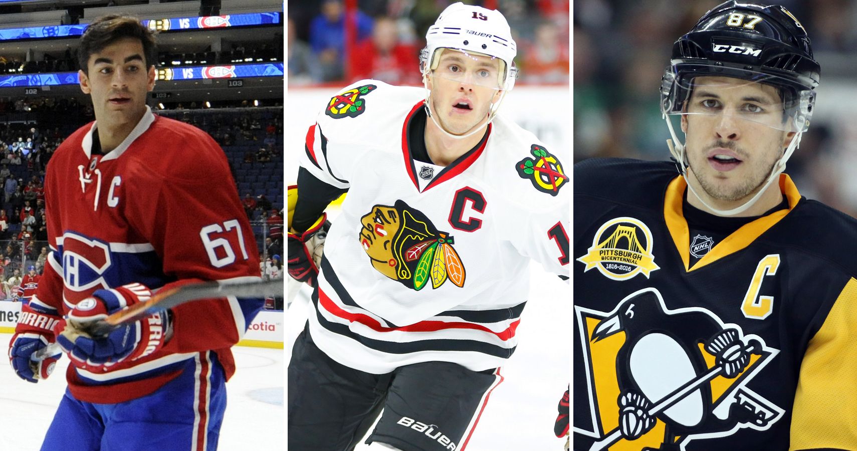 Ranking The Current NHL Captains From Worst To Best