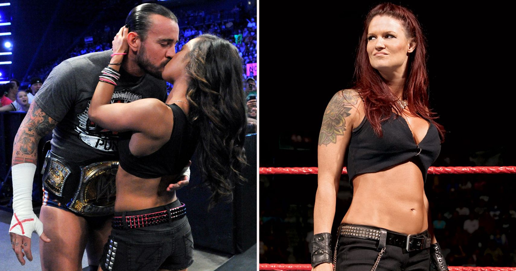 Wwe edge and lita porn