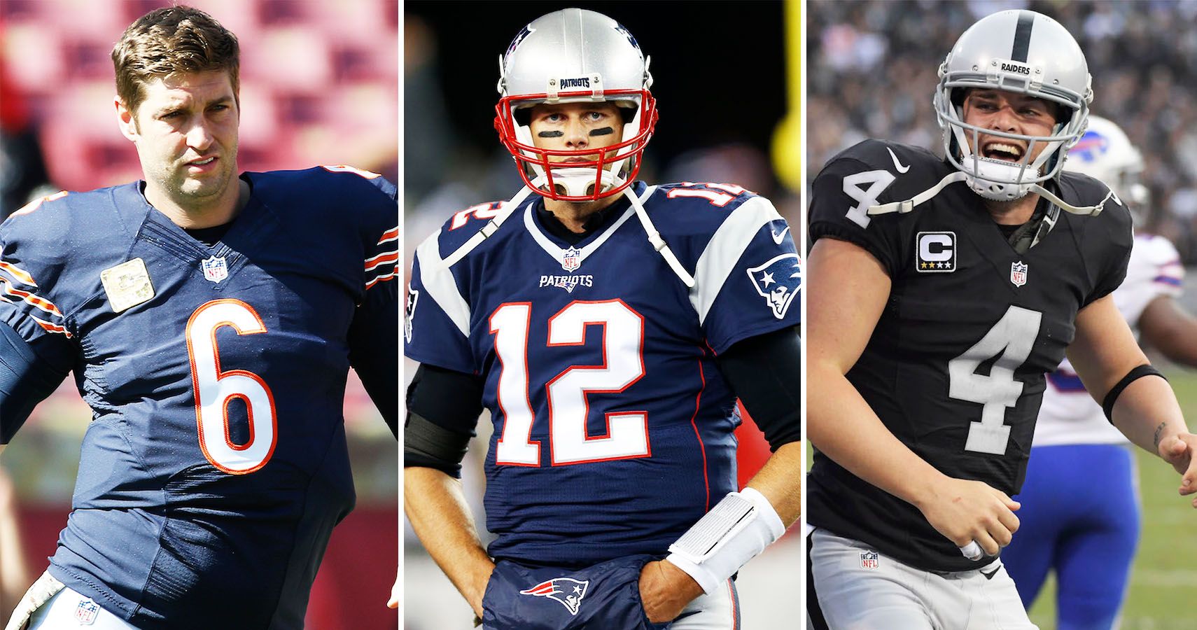 Ranking Every NFL Team's Current Starting Quarterback From ...