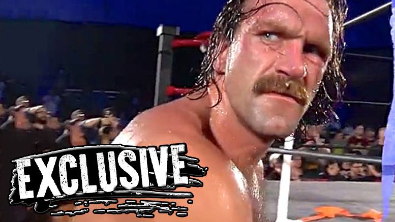 Silas Young Signs Exclusive Contract With Ring Of Honor