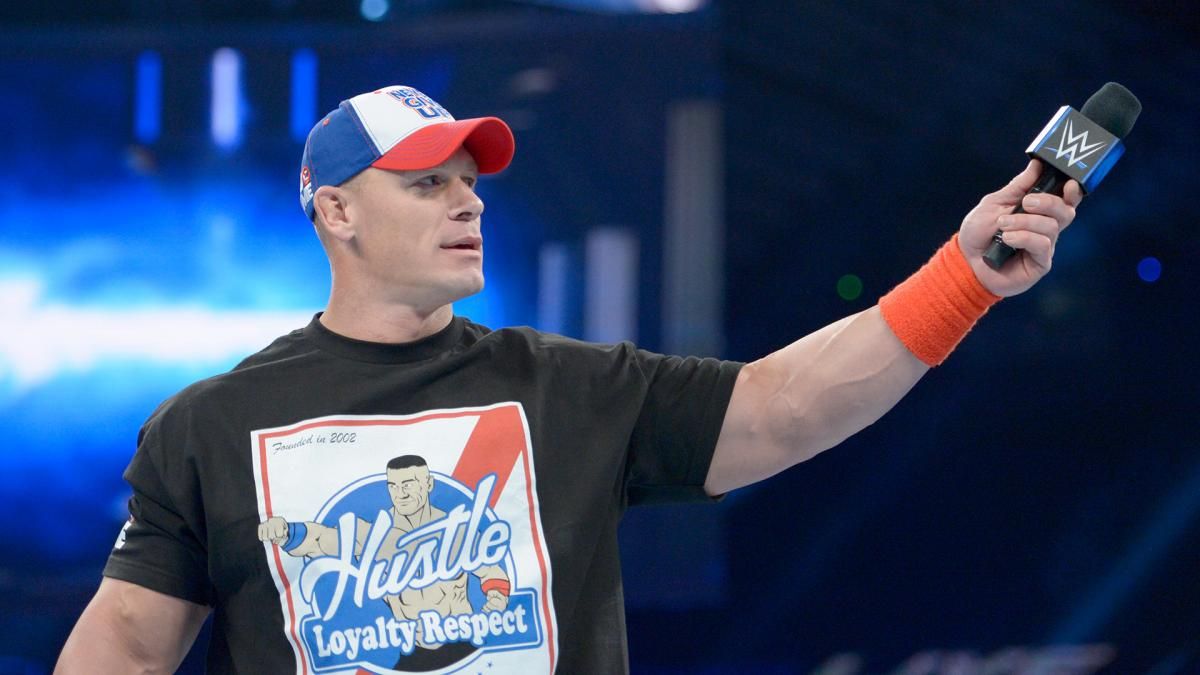 Did You Know John Cena Was Almost Fired Soon After Being Called Up From ...