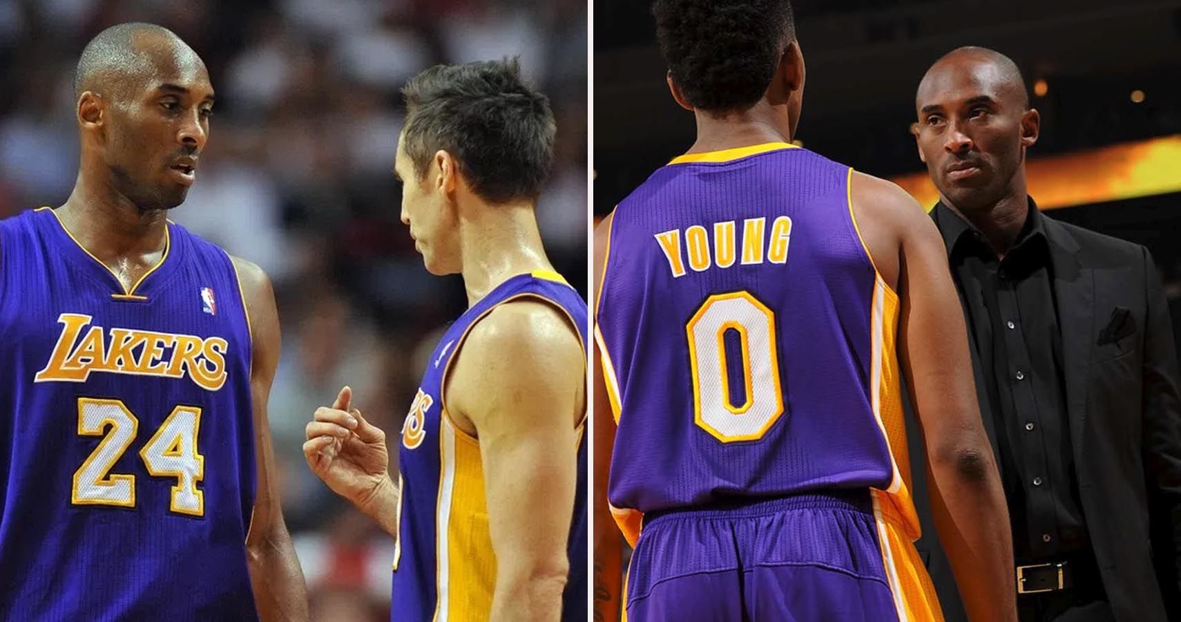 15 NBA Players Who Were Bullied By Kobe Bryant | TheSportster