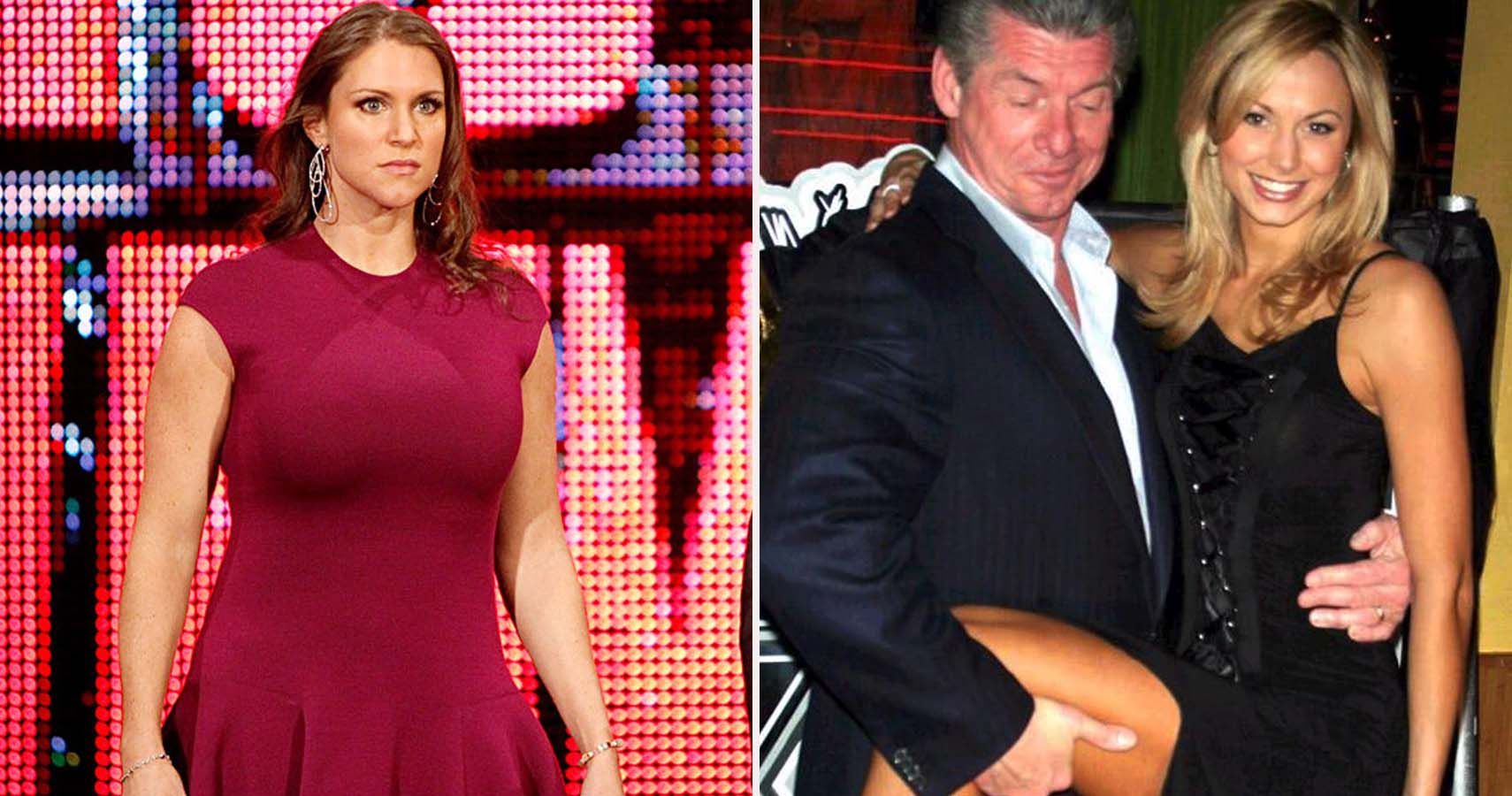 15 Divas Who Got Too Intimate With Vince McMahon | TheSportster
