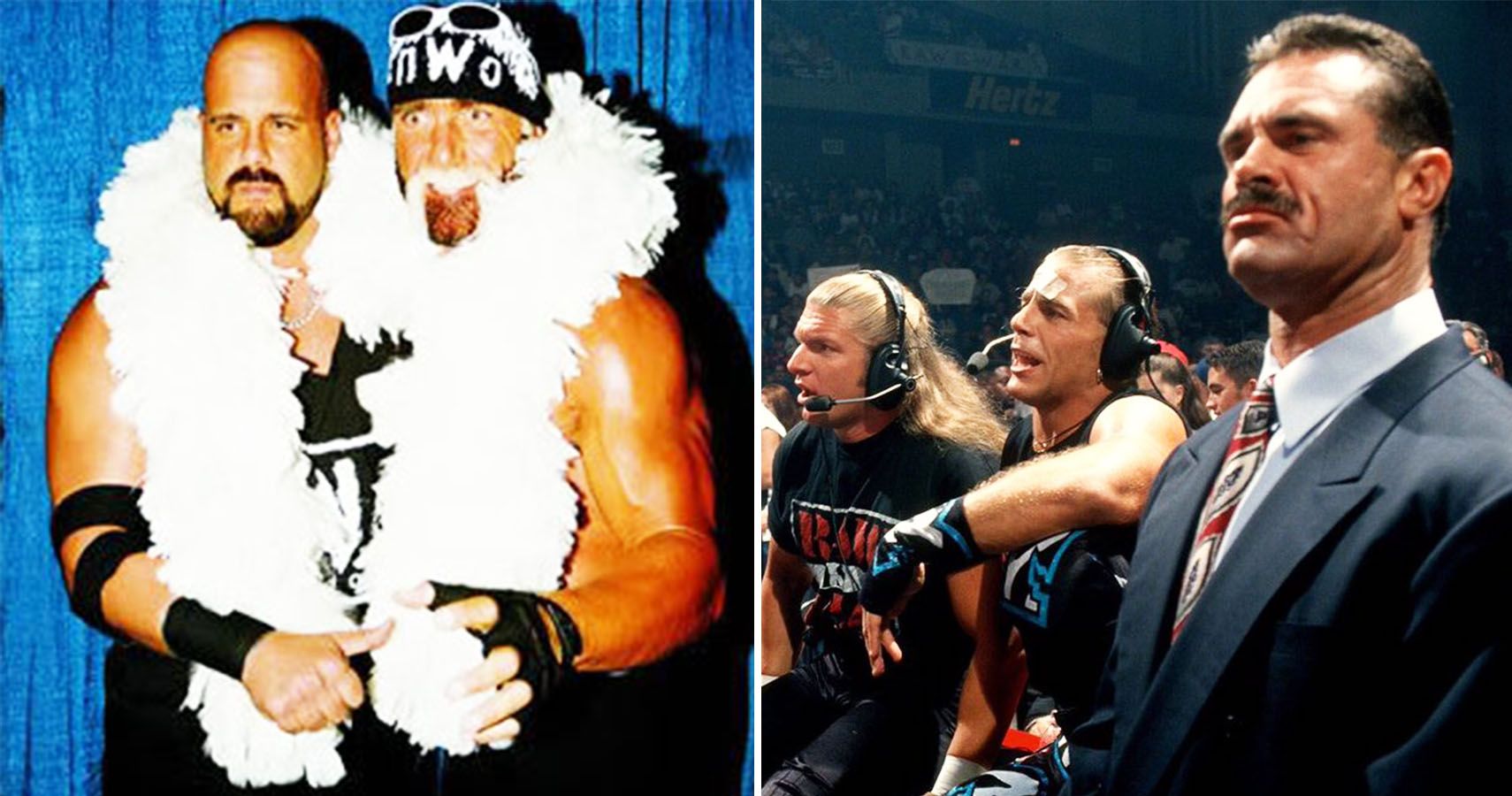 The Best And Worst Members Of Wrestling's Top 10 Factions