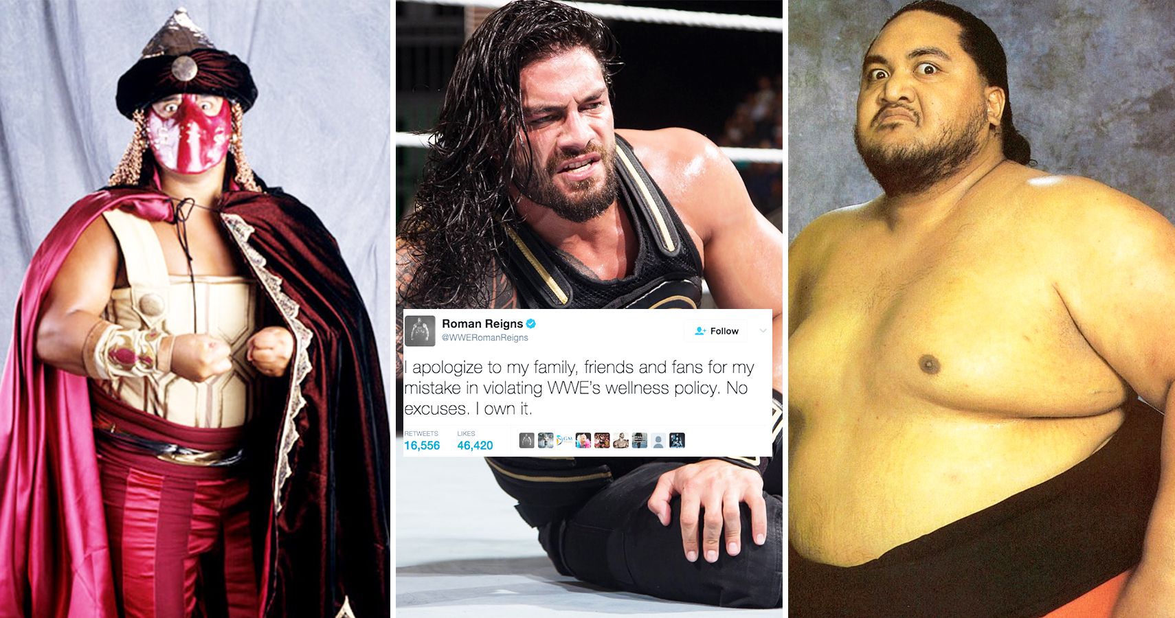 Top 15 Things WWE Wants You To About The Anoa'i Family