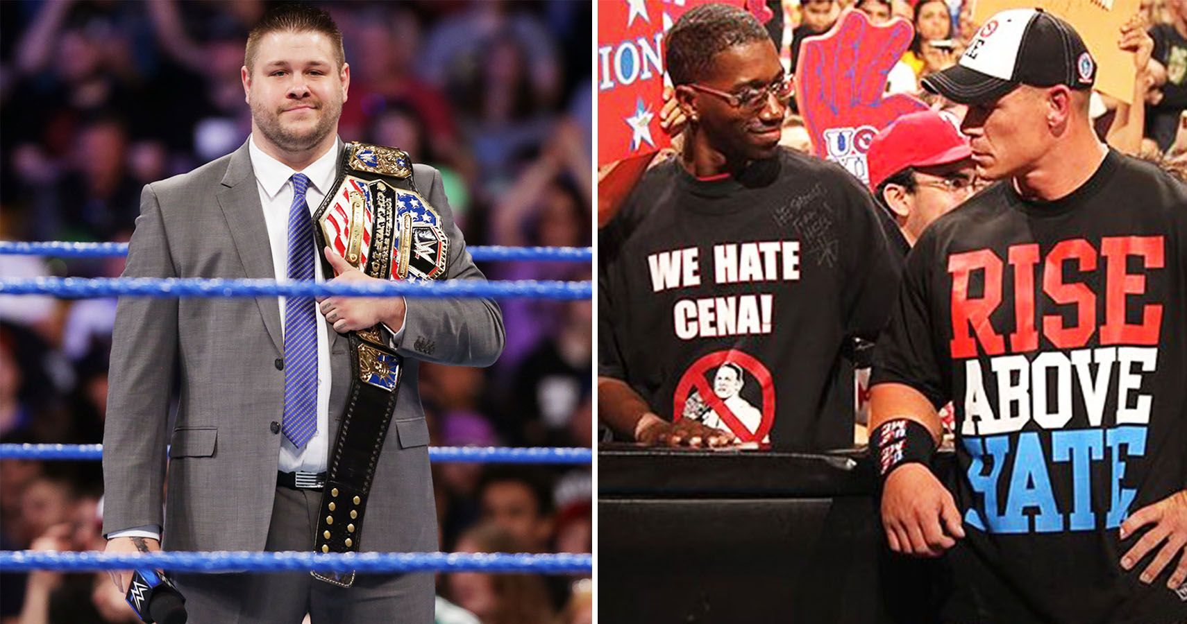 Top 15 Most Irritating Things Current Wwe Fans Do Thesportster