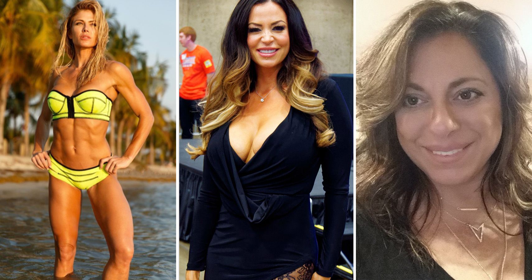1710px x 900px - What These 20 Former WWE Divas Look Like Today | TheSportster