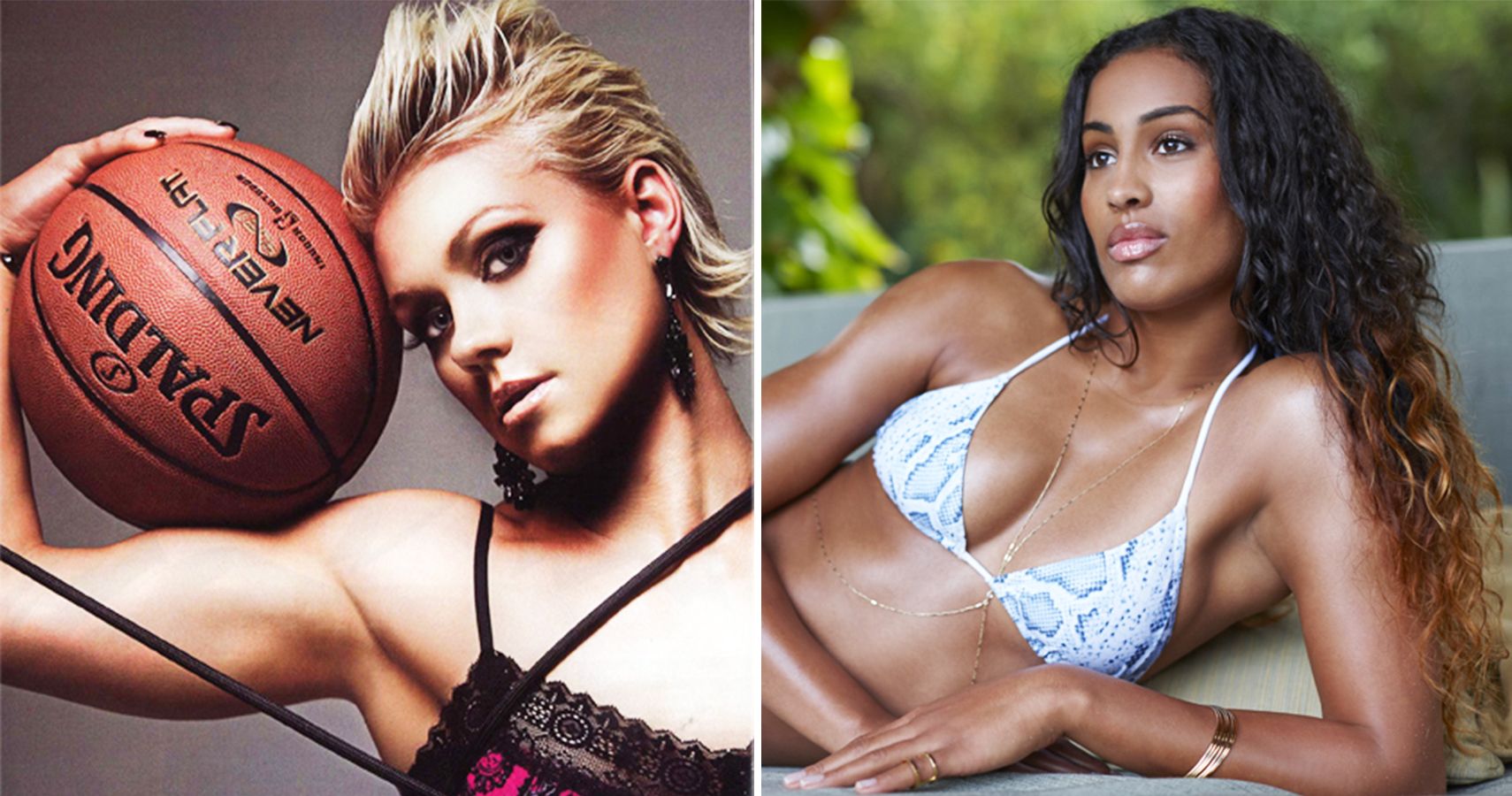 Skylar Diggins - Sexiest Lingerie Models