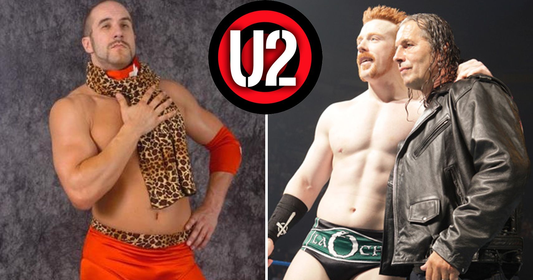 Things You Didn't Know About Cesaro And Sheamus | TheSportster