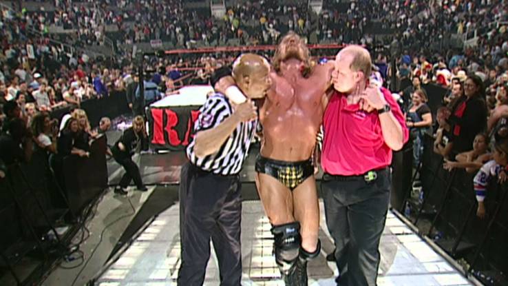 Times A Simple Wrestling Move Went Horribly Wrong Thesportster