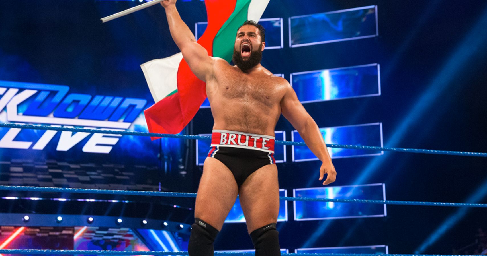 rusev wwe wrestler