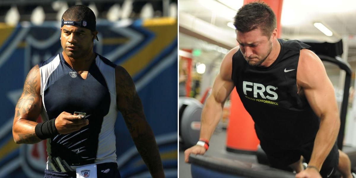 8 Huge Nfl Players Who Never Took Steroids And 7 Who