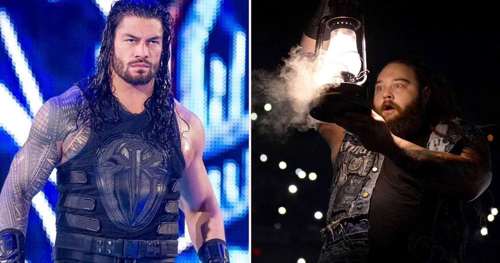 Roman Reigns And Bray Wyatt Post TLC Health Update TheSportster