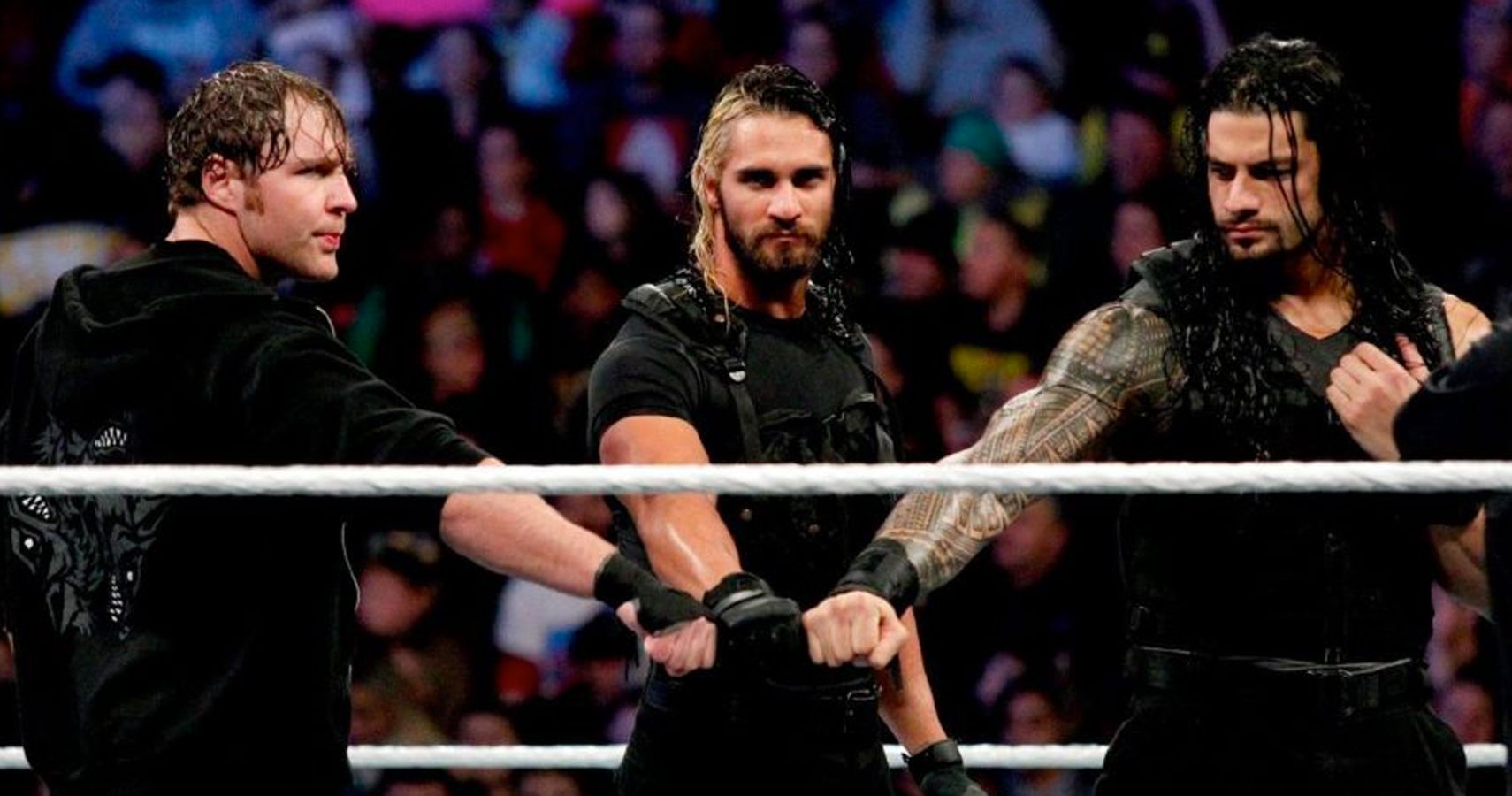 Shield Reunion Confirmed With WWE TLC Poster TheSportster