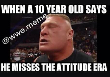 Recent Wrestling Memes Only True Fans Will Understand