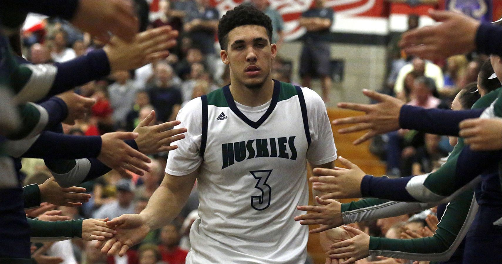 LiAngelo Ball Arrested For Shoplifting In China | TheSportster