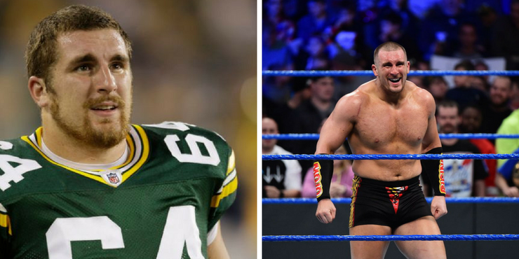 Football Players Who Thrived In Professional Wrestling