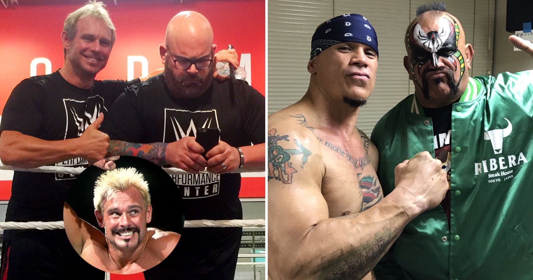 What These Forgotten Tag Team Wrestlers Look Like Today