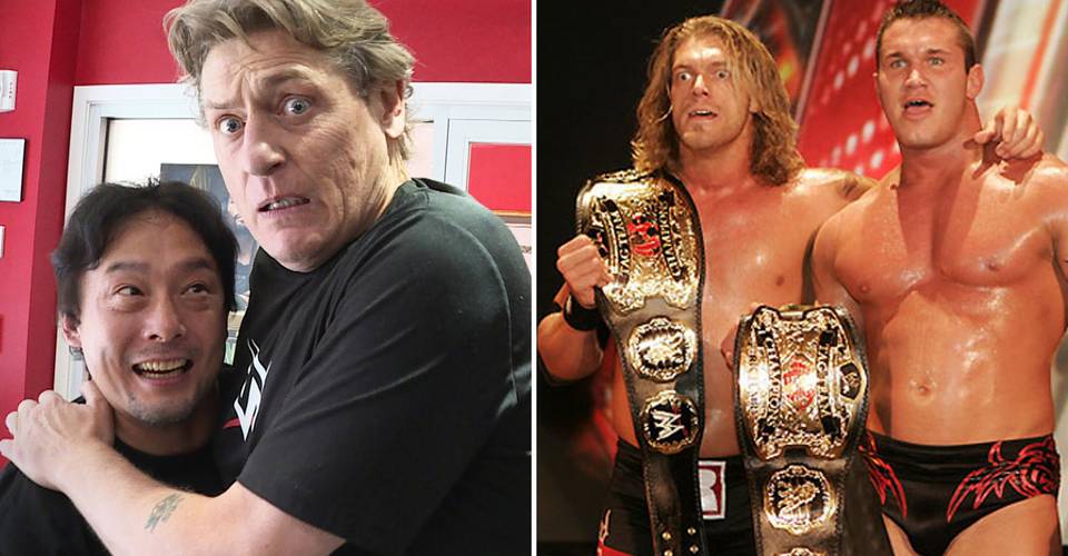 Wrestling Tag Teams That Hated Each Other Thesportster