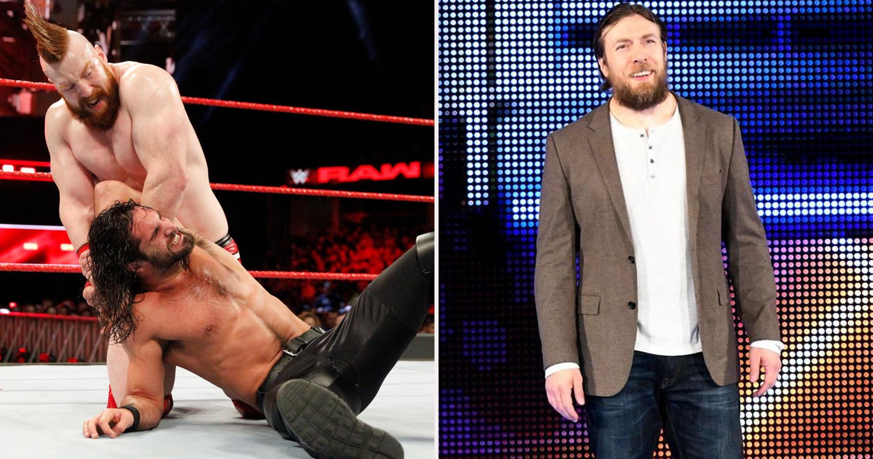 5 Biggest WWE Rumors Of The Week- Sheamus & Daniel Bryan