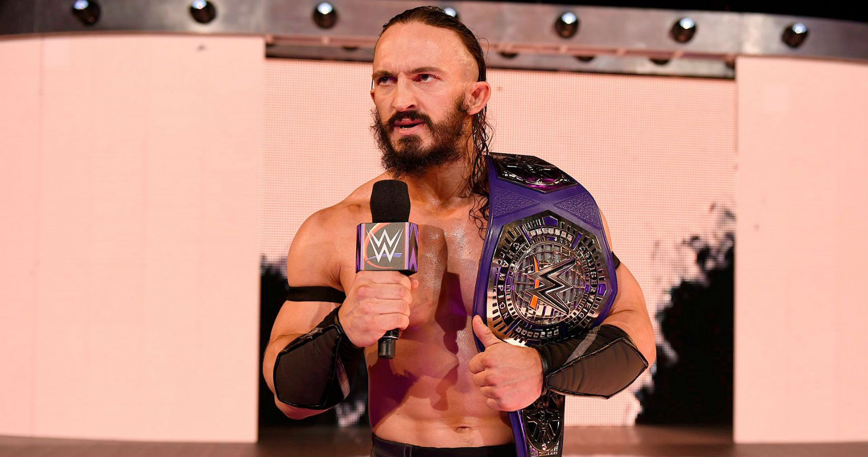 Neville Had An INSANE Travel Schedule In WWE | TheSportster