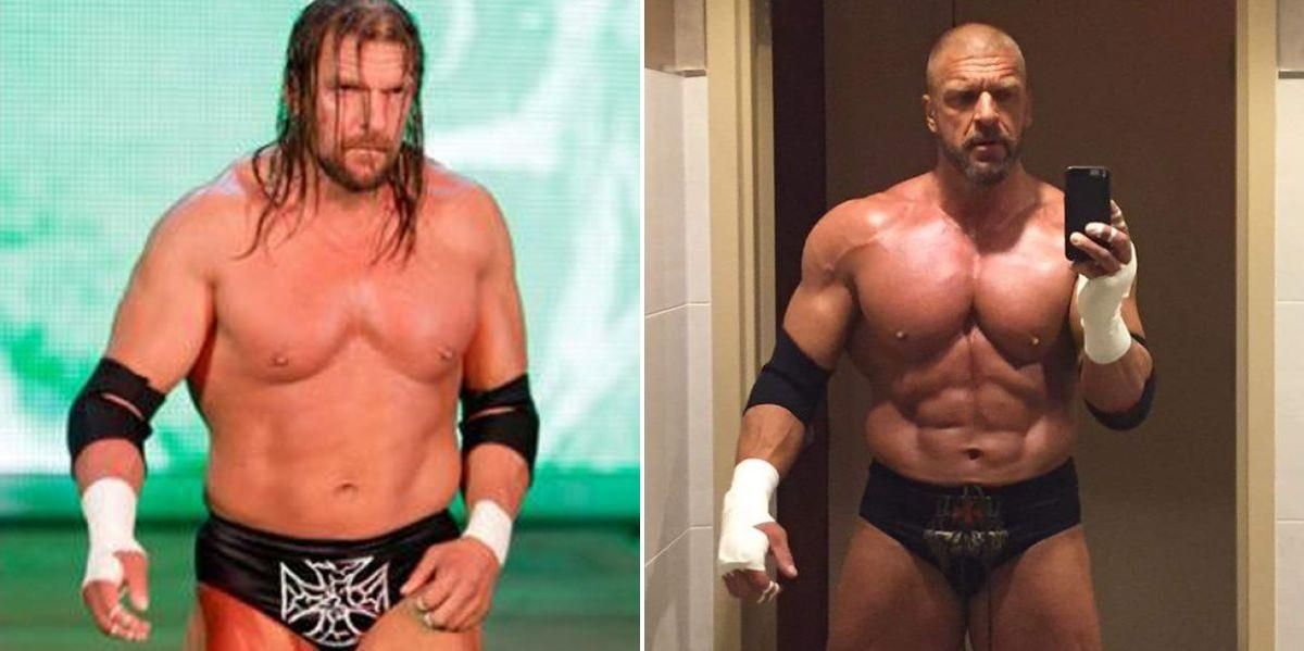 Secrets You Never Knew About Triple H S Physique Thesportster