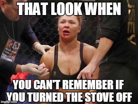 20 Hilarious Ronda Rousey Memes Thesportster